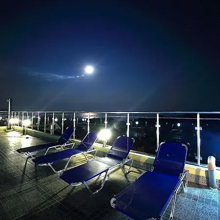 Deluxe Poolview Maisonette Paris In Panoramic Roof Complex Apartment