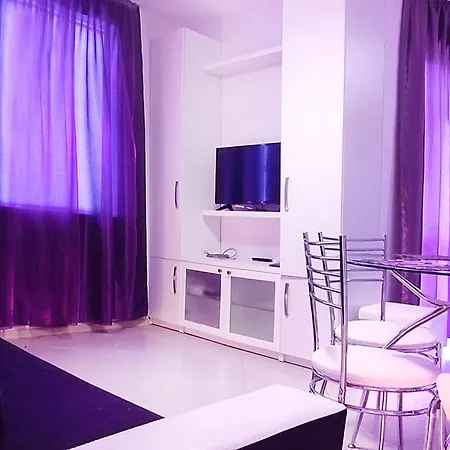 Deluxe Poolview Maisonette Paris In Panoramic Roof Complex Apartment Balchik